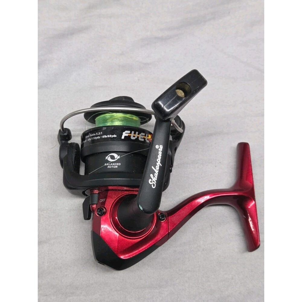 Shakespeare Fuel Ice Fishing Reel